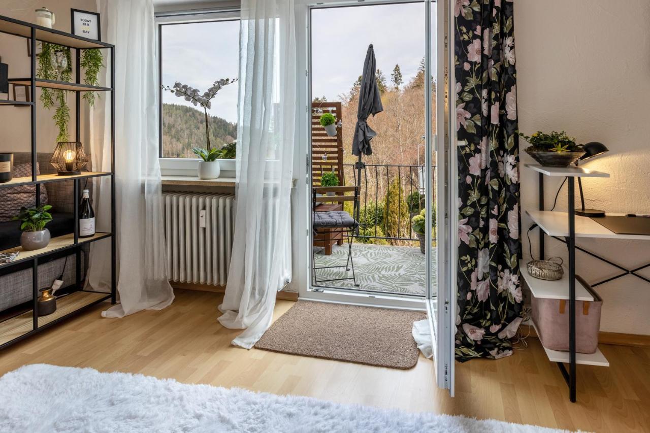 Ferienappartement Sonnenhof Триберг Экстерьер фото