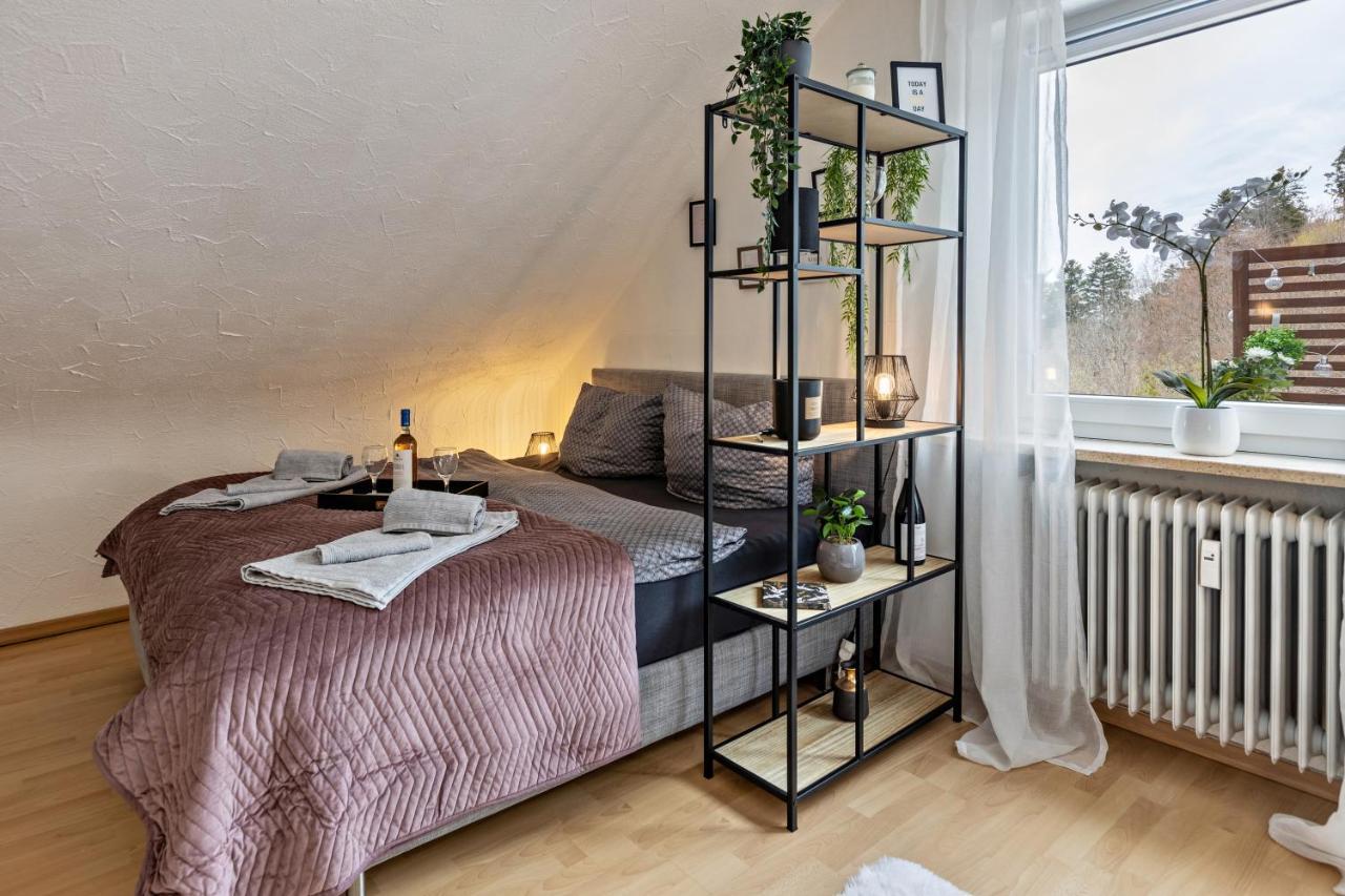 Ferienappartement Sonnenhof Триберг Экстерьер фото