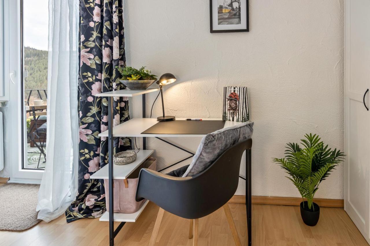 Ferienappartement Sonnenhof Триберг Экстерьер фото